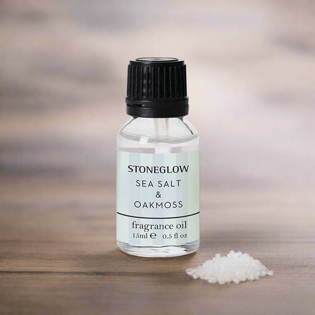 Havsalt og eikelav duftolje 15 ml
