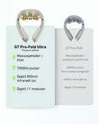 G7 Pro-Fold Ultra - Titanium edition