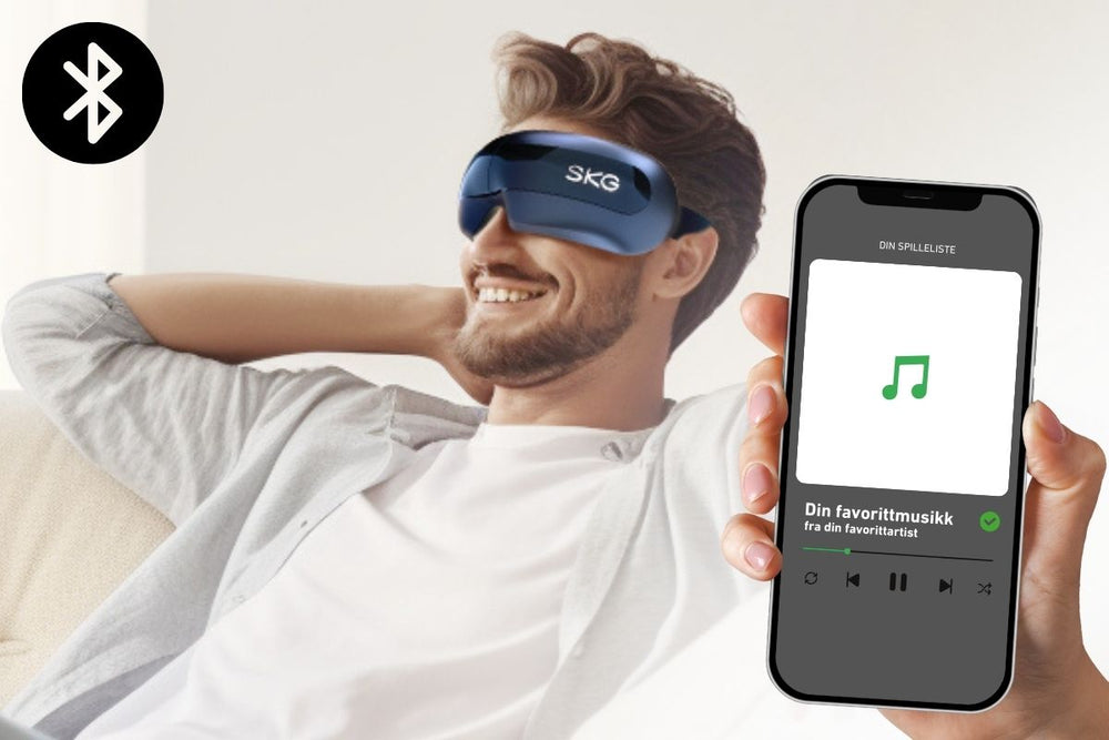 Bluetooth tilkobling