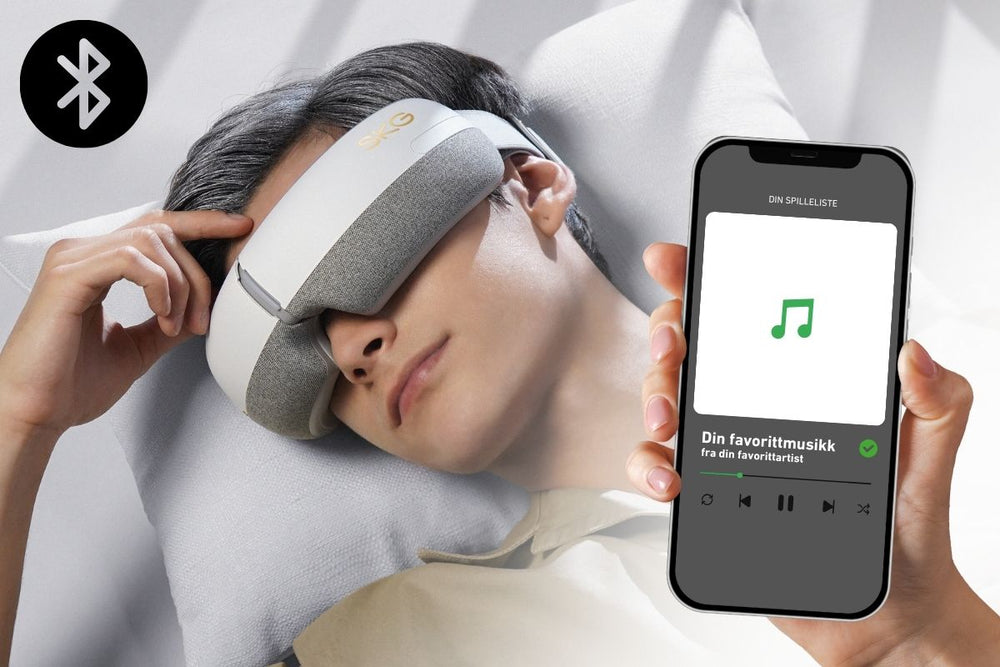 Bluetooth tilkobling