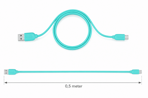 Ekstra USB - C ladekabel - EasyVibes