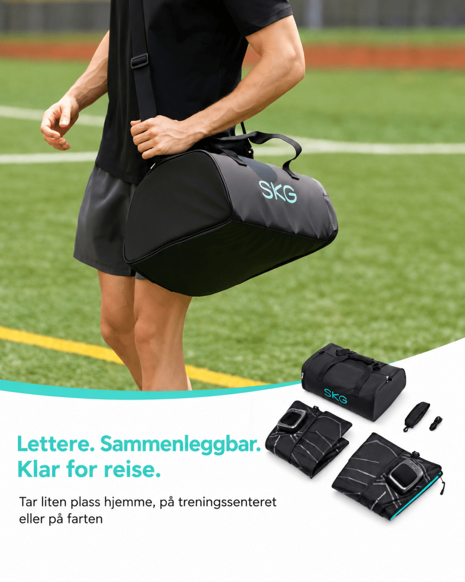 Kompresjonsstøvler for ben og føtter YY-A01L - EasyVibes