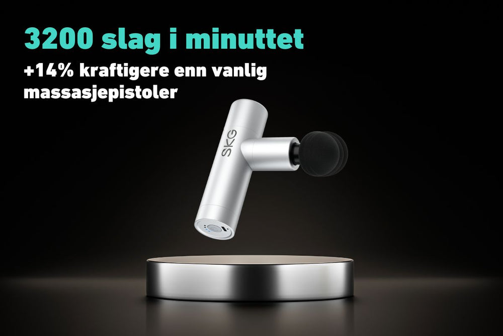 53 dype slag i sekundet