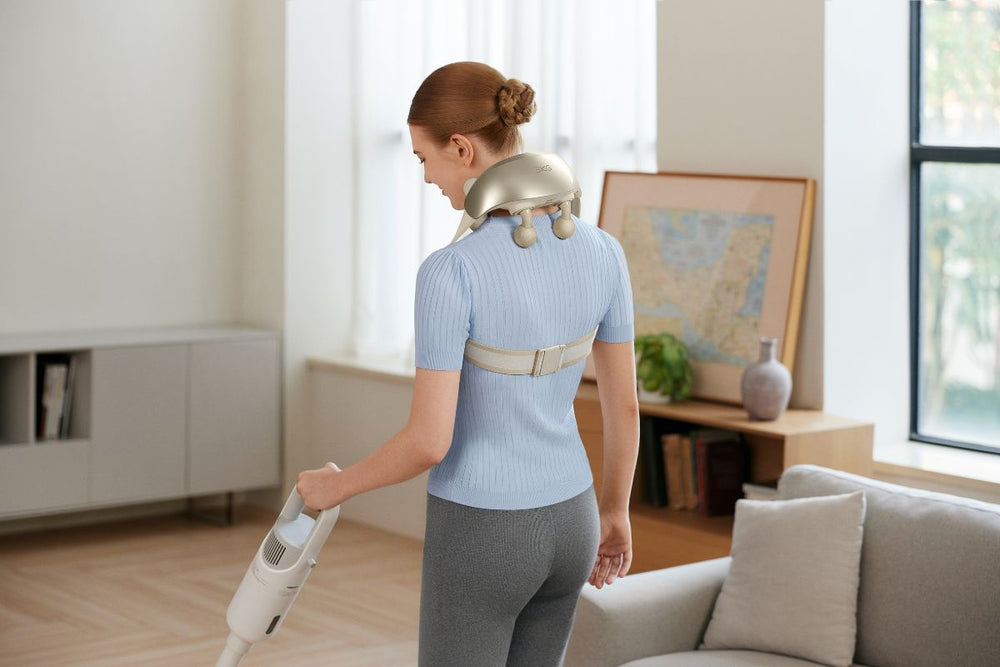 Handsfree og ultralett design – perfekt for daglig bruk