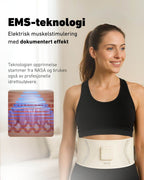 Elektrisk muskelstimulering, teknologi fra NASA
