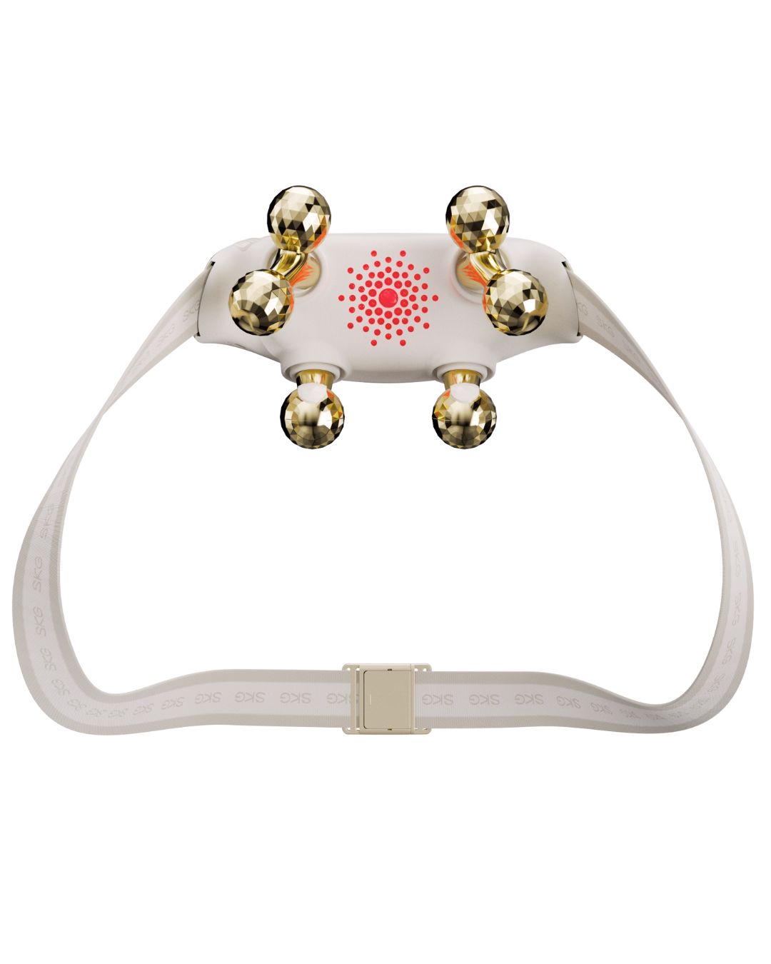 Massasjeapparat for nakke H7 Ultra Gold Edition
