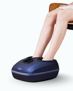 Fotmassasjeapparat med varme og luftkompresjon