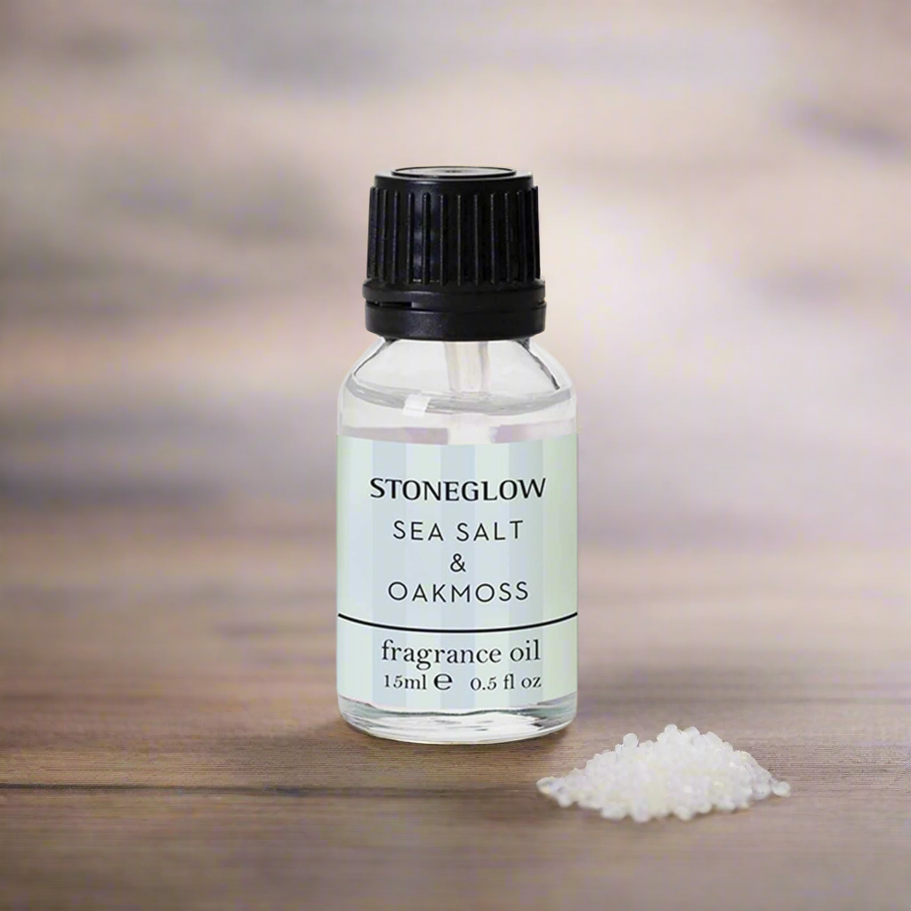 Havsalt og eikelav duftolje 15 ml