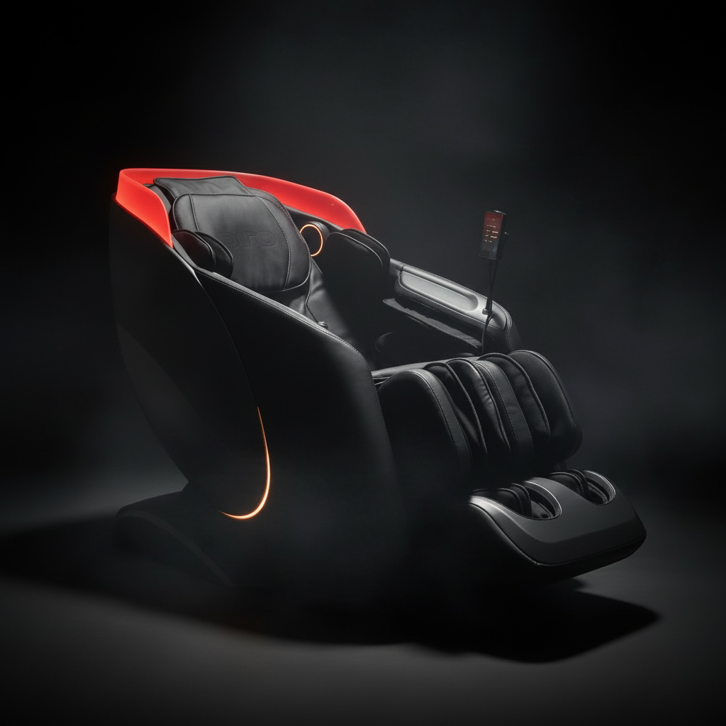 OTO Solace SL-01 Premium massssasjestol